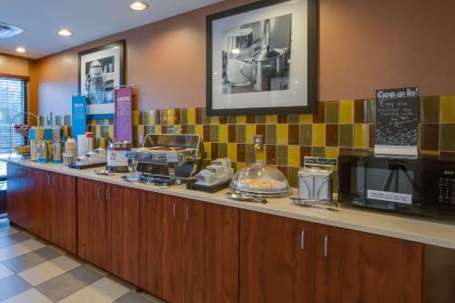 Hampton Inn Bellevue/Nashville I-40 West in Bellevue, USA