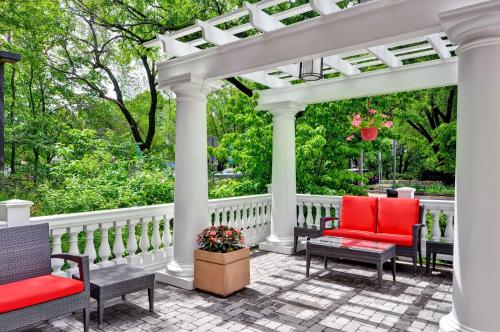 Homewood Suites by Hilton Boston Cambridge-Arlington, MA in Arlington, USA