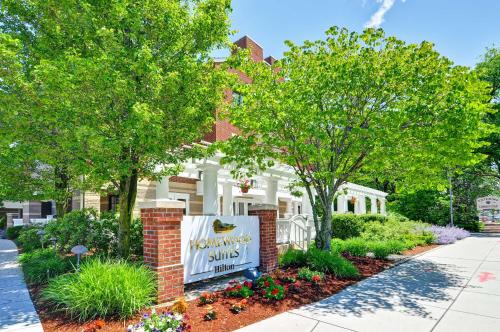 Homewood Suites by Hilton Boston Cambridge-Arlington, MA in Arlington, USA