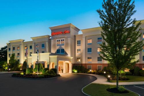 Hampton Inn By Hilton Boston Bedford Burlington