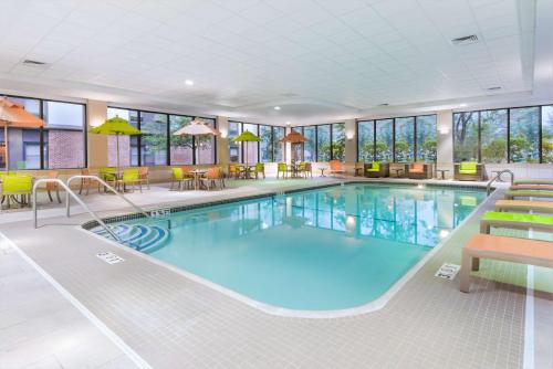 Hampton Inn Boston / Marlborough in Marlborough, USA