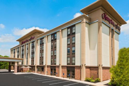 Hampton Inn By Hilton Boston/Marlborough