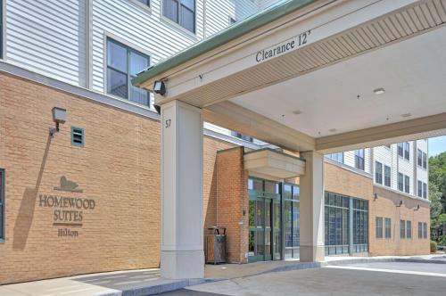 Homewood Suites Boston Peabody