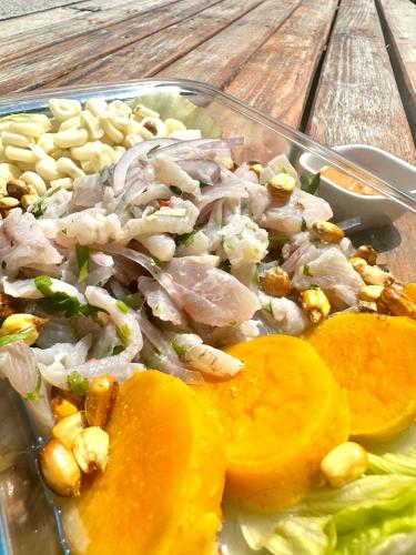 Casa Lodge (primera fila)