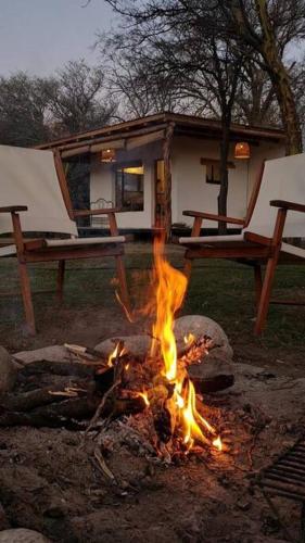 casa rural en tras la sierra