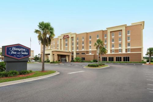 Hampton Inn & Suites Brunswick