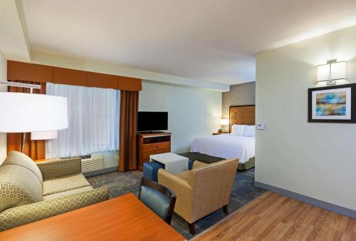 Homewood Suites by Hilton Brownsville - image 9