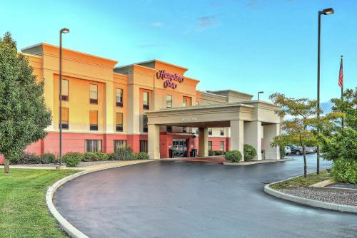 Hampton Inn Batavia - main image