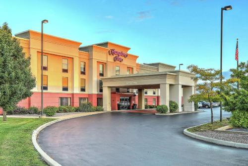 Hampton Inn Batavia - Hotel