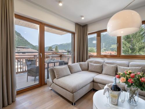  Herzi Chalet - top ausgestattet, neu, chic und sehr gemütlich, Pension in Walchsee