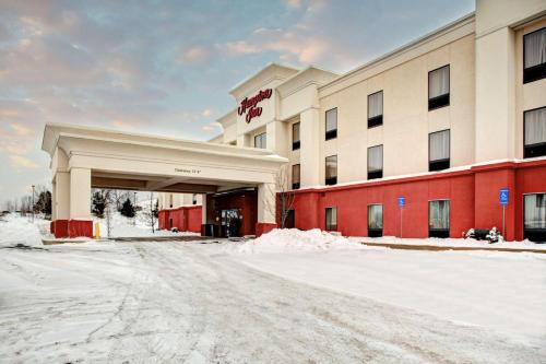Hampton Inn Coldwater in Coldwater, USA