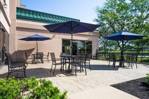 Hampton Inn Buffalo-South/I-90 in West Seneca, USA