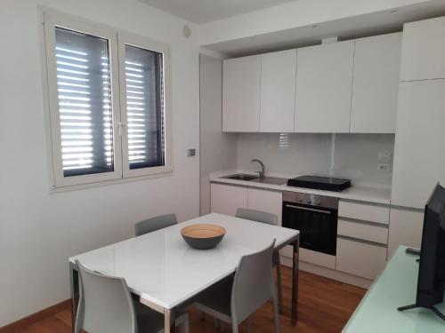 Konyha, Kennedy Apartments- Porto Cesareo in Porto Cesareo
