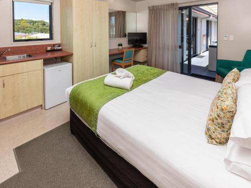Bella Vista Motel Greymouth in Greymouth