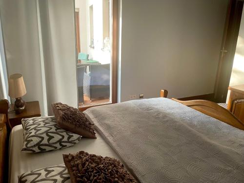 Apartament przy lesie