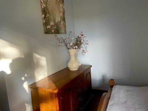 Apartament przy lesie
