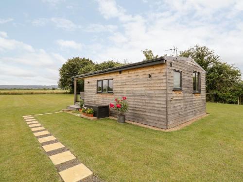 A szálláshely kívülről, Cotswold View 4 in Evesham