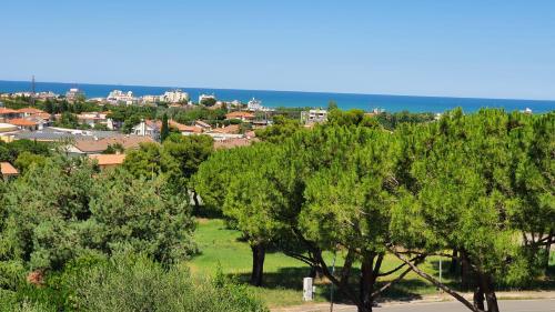 Villetta Panoramica con Giardino a Riccione - Accommodation