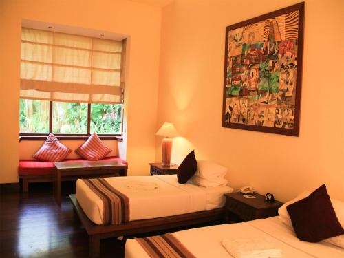 The Hotel @ Tharabar Gate, Bagan (photo 6)