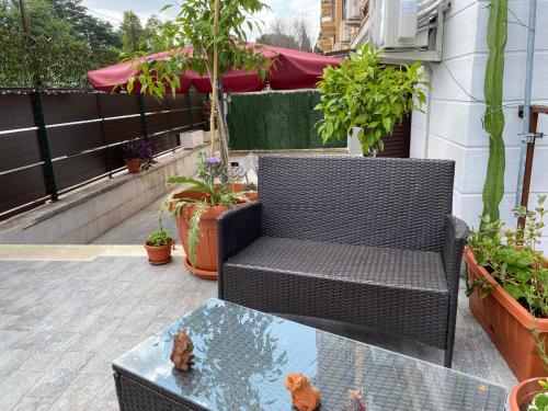 OFFICINALE Rome Apartment, Pineta Sacchetti, Roma (foto 3)