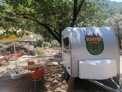 Sultaniye Camping - Camping - Muğla