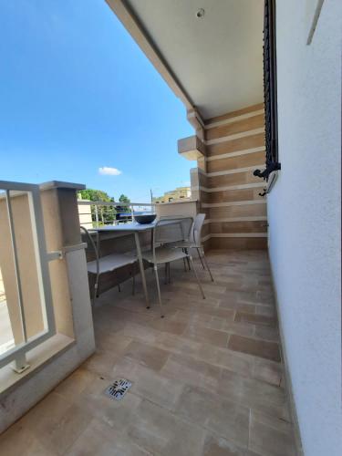 Erkély/terasz, Kennedy Apartments- Porto Cesareo in Porto Cesareo