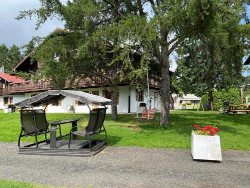 . Chalets Montmorency Mont-Sainte-Anne