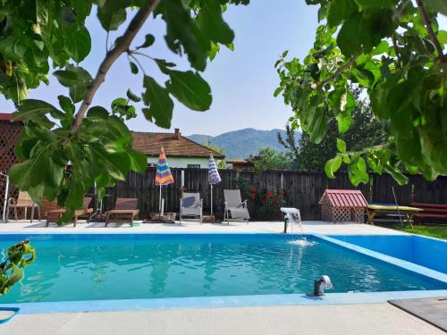 LA GRADINA in Borlova