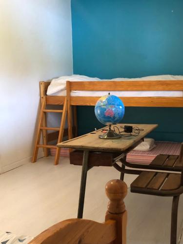 Appartement atypique in Eslettes