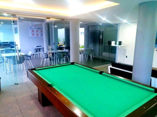 Excelente Departamento con Alberca cerca de Playa - Residencial Coto Mareta I - image 2