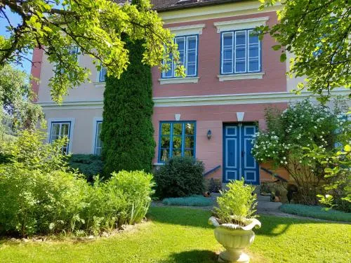 Romantik-Villa LebensART in Reichenfels, Österreich