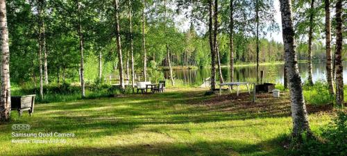 Lintukoto in Utajärvi