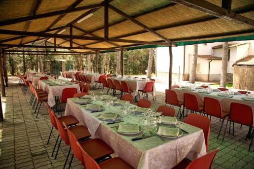 Ресторан, Agriturismo San Giuseppe in Гаворано