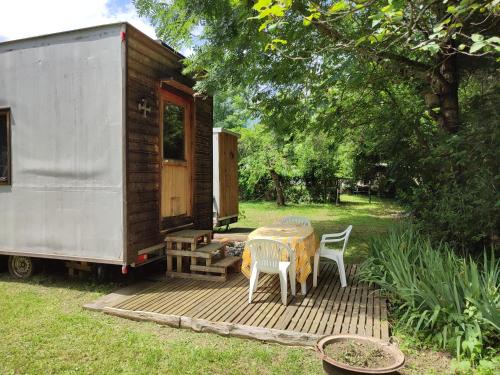 Tiny House Lapradelle-Puilaurens