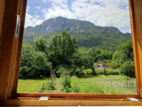 Tiny House Lapradelle-Puilaurens