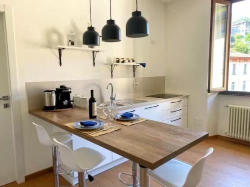  Casa Margherita, nuovo appartamento in centro in Menaggio