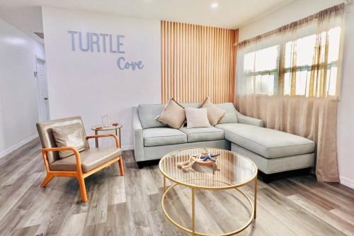 Renovated & Modern, Near Beach & Casino, BBQ