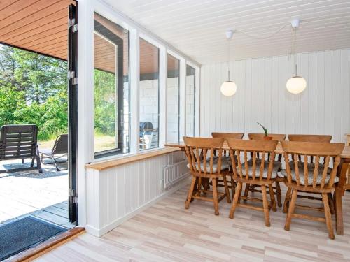 Iekārtas, 6 person holiday home in Ulfborg-By Traum in Sonder Nissum