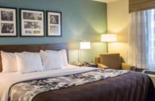 Sleep Inn & Suites - image 12