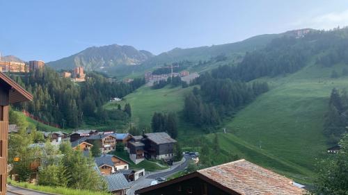 Chez Angélique et Romain - Appartement agréable au pied des pistes (Chez Angelique et Romain - Appartement agreable au pied des pistes) in La Plagne