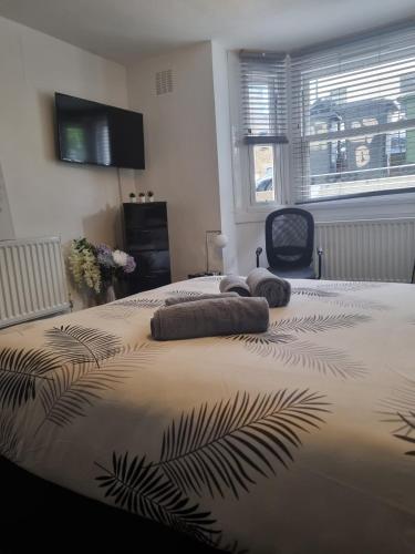 2 bed luxury flat in Lambeth