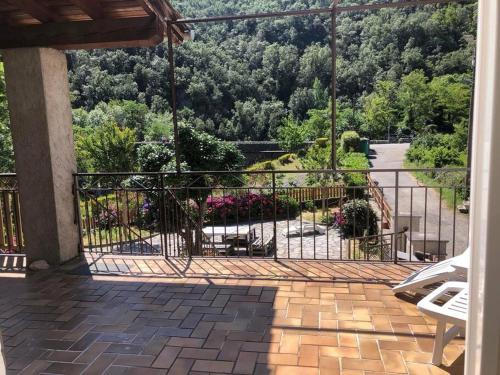 Gîte le Camélia (Gite le Camelia) in Thueyts