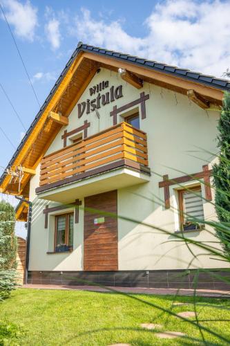 Willa Vistula DOMKI na WYŁĄCZNOŚĆ - image 14