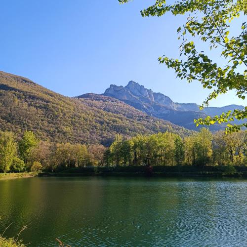 Tuvākā izklaides vieta, CHALET 4 Le Cerf in Cierp-Gaud