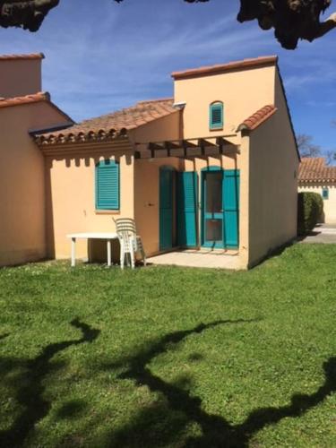 Maisonnette eau turquoise - Location saisonnière - Argelès-sur-Mer