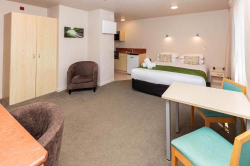 Bella Vista Motel Greymouth in Greymouth