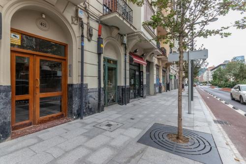 Apartamento La Alameda De Indautxu - Bilbao