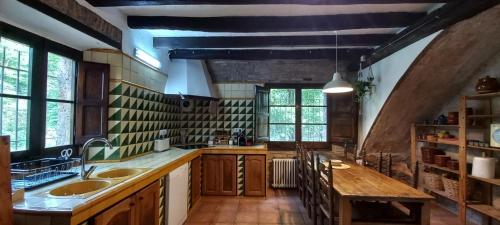 La Fàbrica de Targarona (La Fabrica de Targarona) in Torello