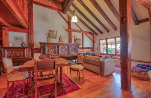  Gîte Montjoie in Estavayer-le-Lac