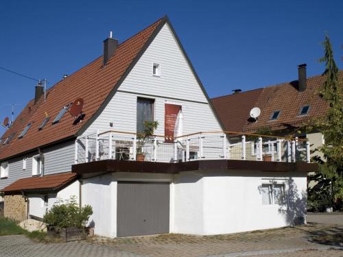 Ferienwohnung Die Schmiede